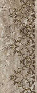 TALYA 30х75 BROWN LUKS Decor Rektifiye