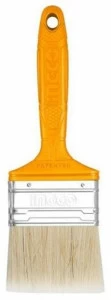 INGCO ITALIA Щетка из светлой щетины и пластиковая ручка
