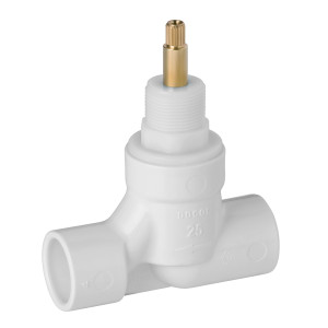 00494700 Керамическая пластинка из ПВХ 1/2 оборота Docol BASETEC