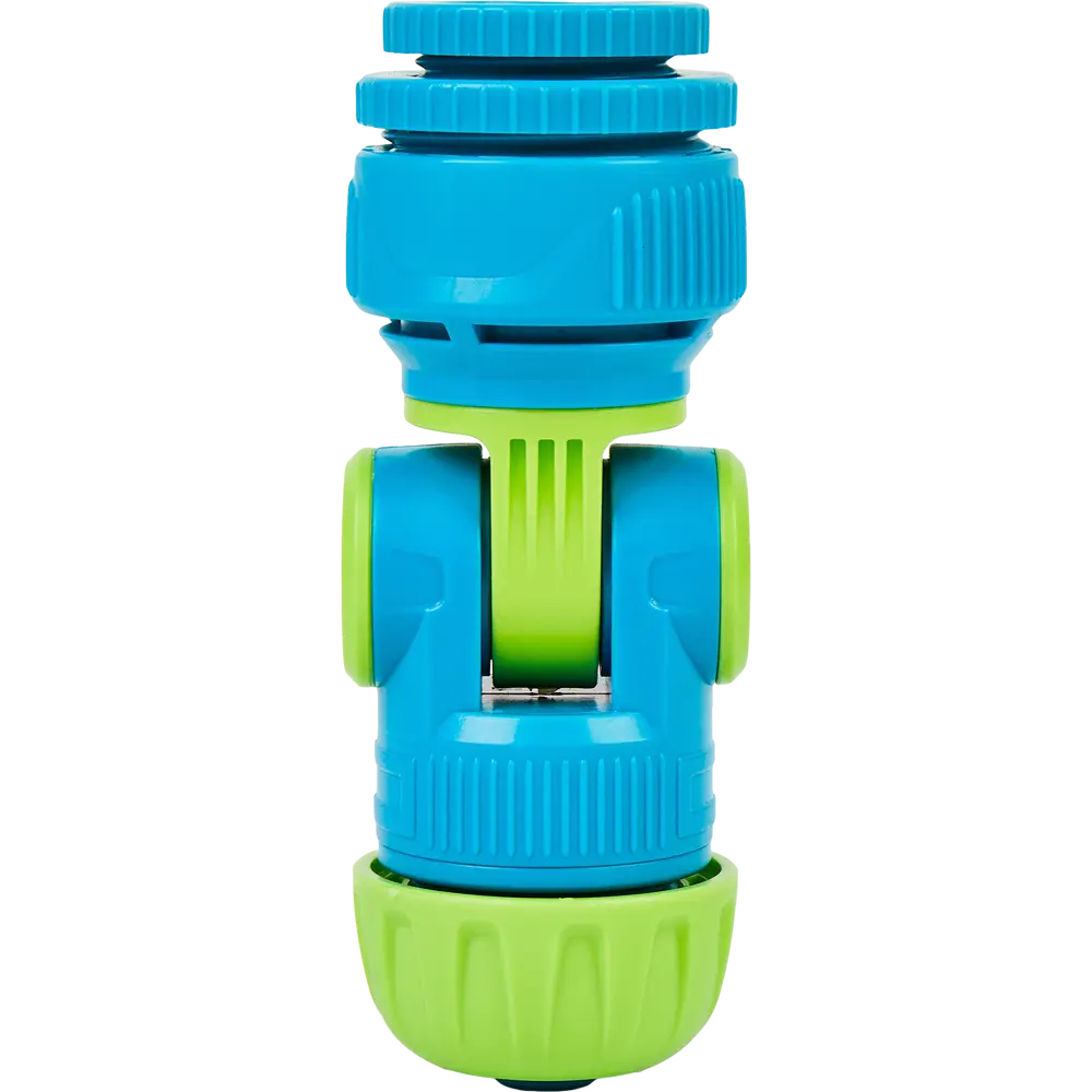 PALISAD LUXE - Поворотный переходник для шланга 1/2-1" с шарниром 89347225 STLM-0956945 - Вид №1