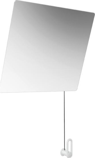 801.01D100 Зеркало с наклоном Active+ HEWI Serie 477/801 
