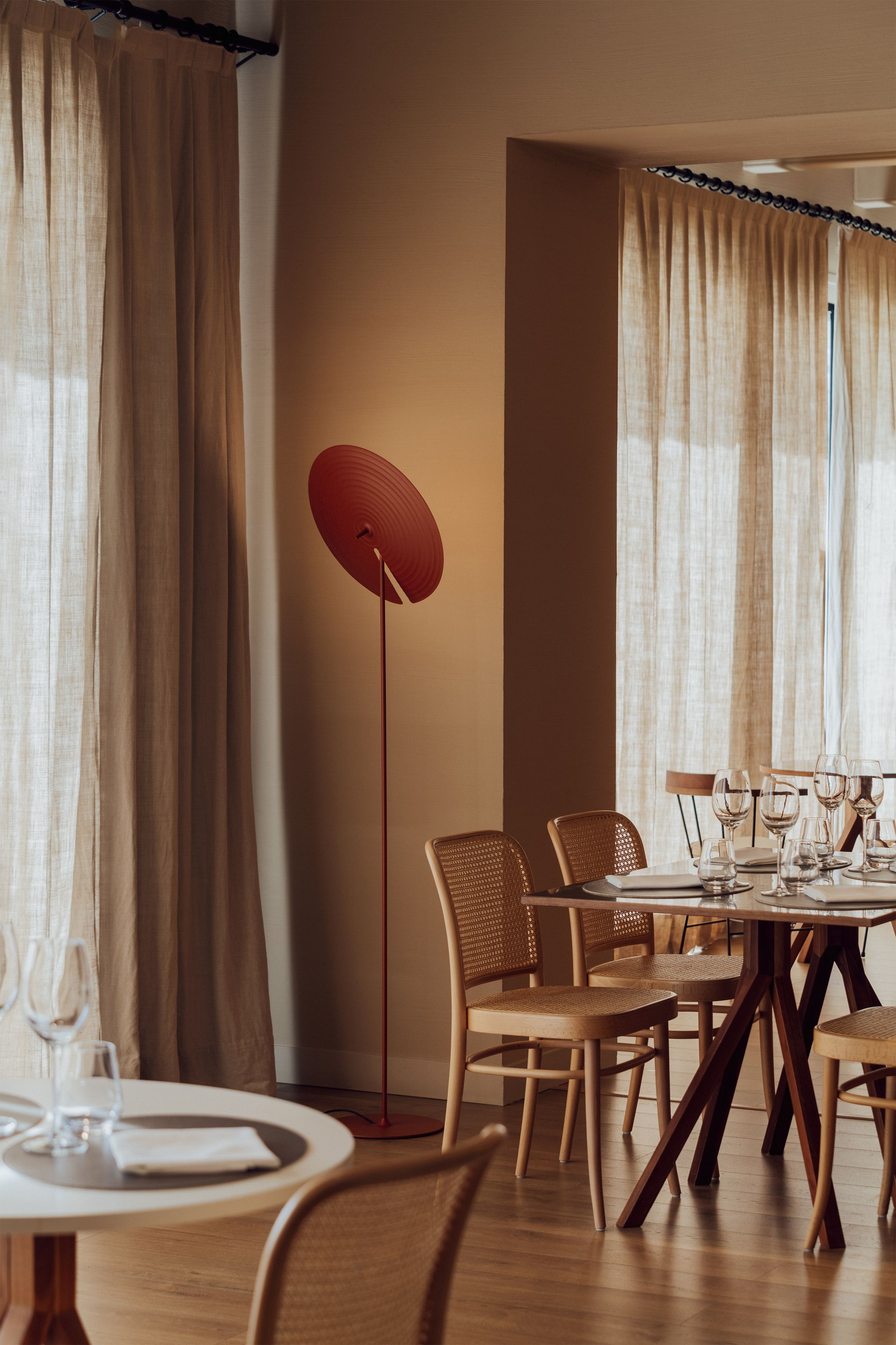 Алюминиевый поворотный торшер Milan Iluminacion Symphony ARCH-00085952 - Вид №56