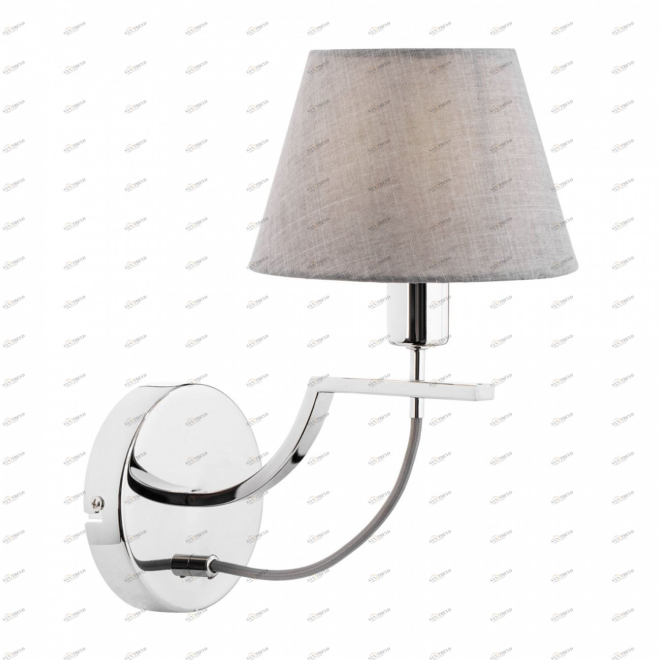 Бра настенное хром Felisa FR5019WL-01CH FREYA MODERN 00-3957429 Хром