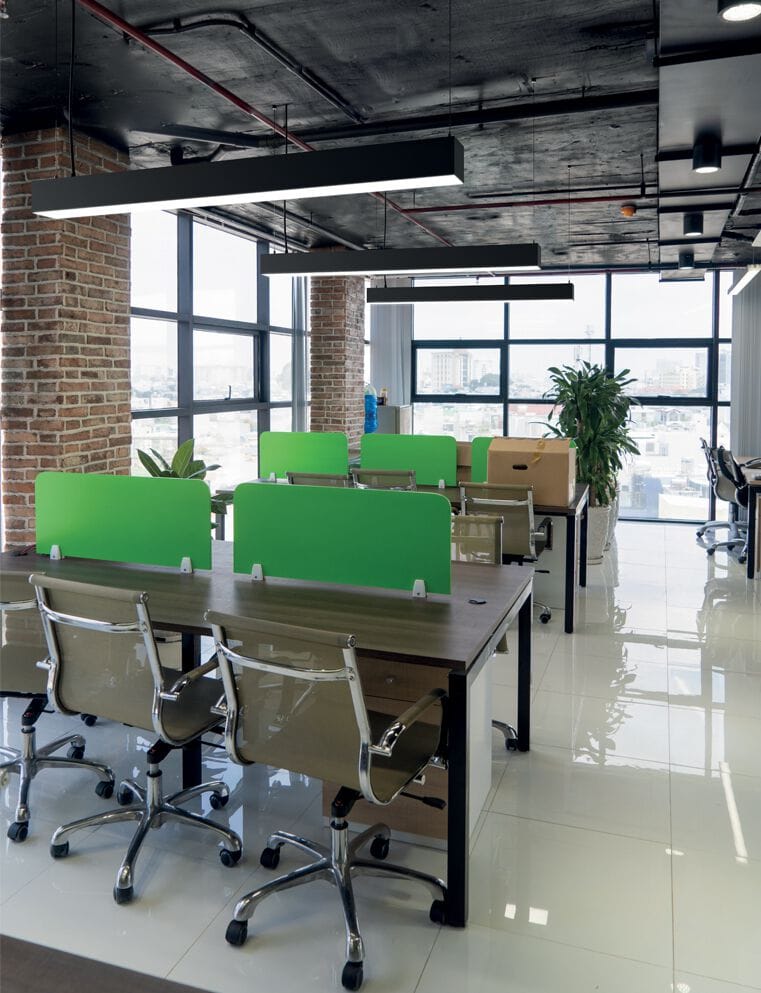 Алюминиевая линейная светодиодная система Novalux LUCKY MAXI ARCH-00097612