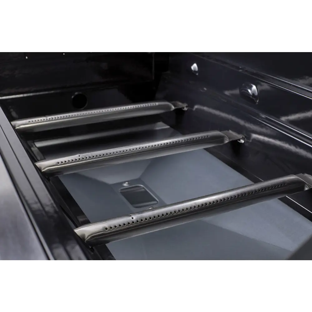 Барбекю передвижное с газовыми горелками NATERIAL STLM-2071101 - Вид №12