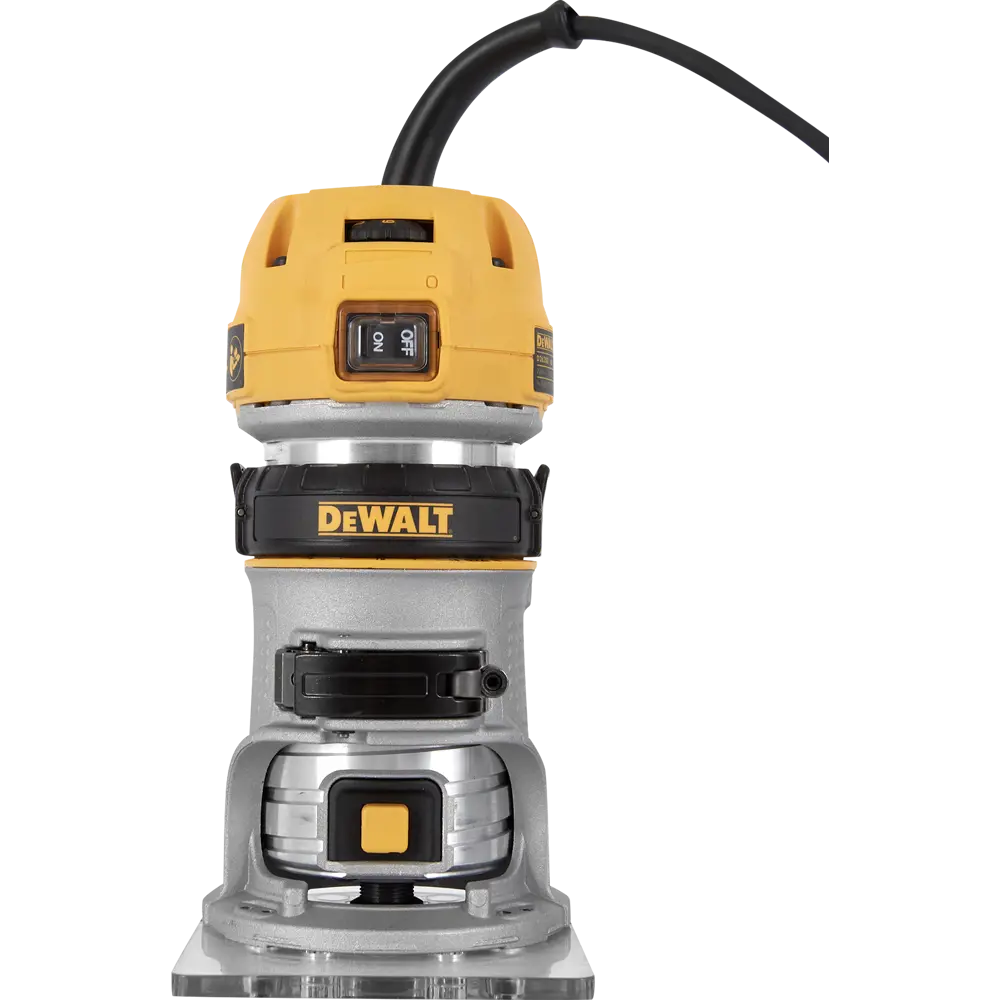 Фрезер кромочный DeWalt D26200, 900 Вт 15707650 STLM-2201592  - Вид №1