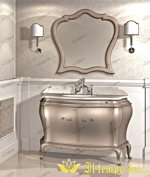 Комплект мебели для ванной комнаты Il Tempo Del Mobili ТD250 Trendy MOBILIТD250