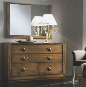 Комод  ARTE CASA 2608