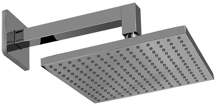 GRAFF Настенная лейка душа с держателем Incanto 2955000 - Вид №3