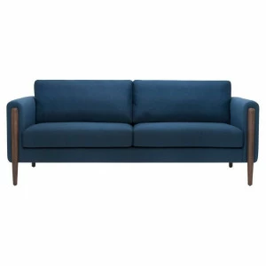 Диван Brownie прямой синий ICON DESIGNE ДИЗАЙНЕРСКИЕ, BROWNIE 178104 Синий