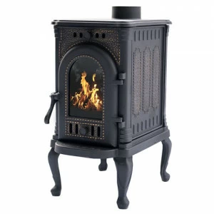 Чугунная печь НМК Сибирь-6