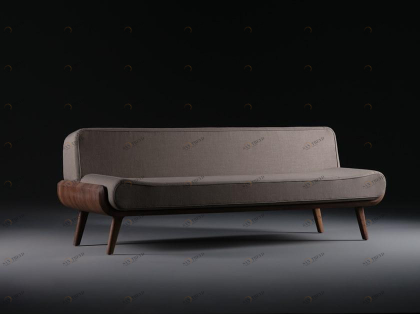 Artisan Диван из ткани Flow Sofl1xxyy