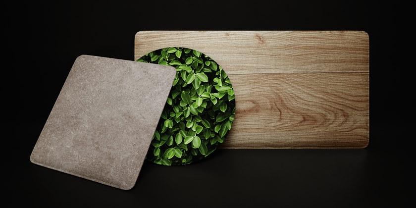 ETERNO IVICA Звукопоглощающие декоративные панели из переработанного домашнего животного Phonolook sun-id-1425965 - Вид №5