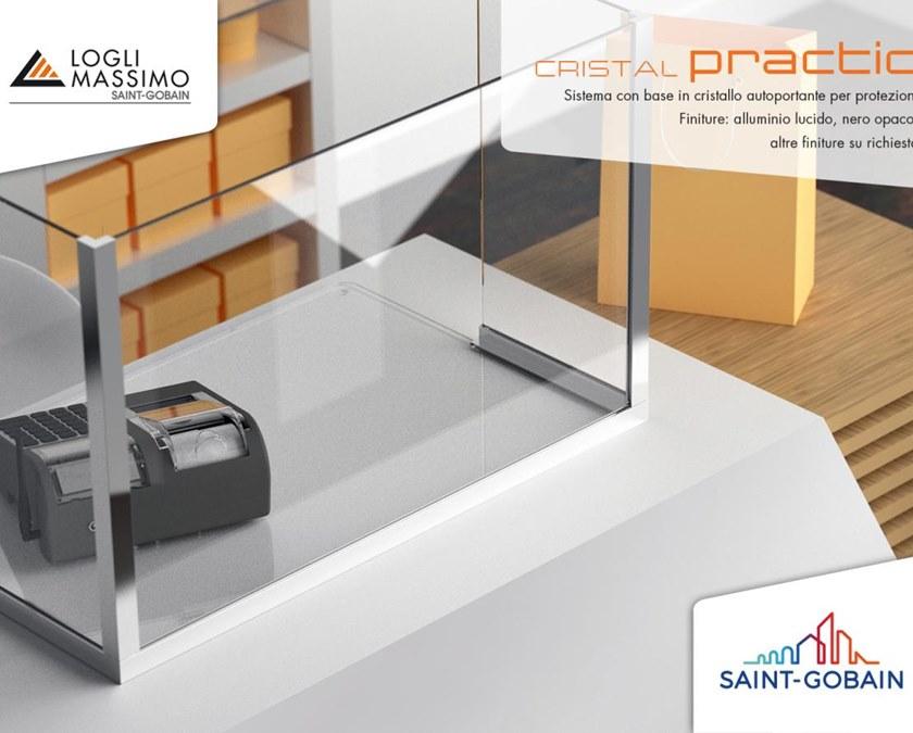 Saint Gobain Glass Столешница из стекла Parafiato sun-id-1455226 - Вид №3