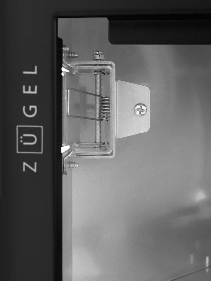 9175461 Вытяжка полновстраиваемая ZUGEL ZHI523B черный STDN-0084326 - Вид №13