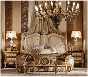 Кровать  JUMBO COLLECTION CAN-02