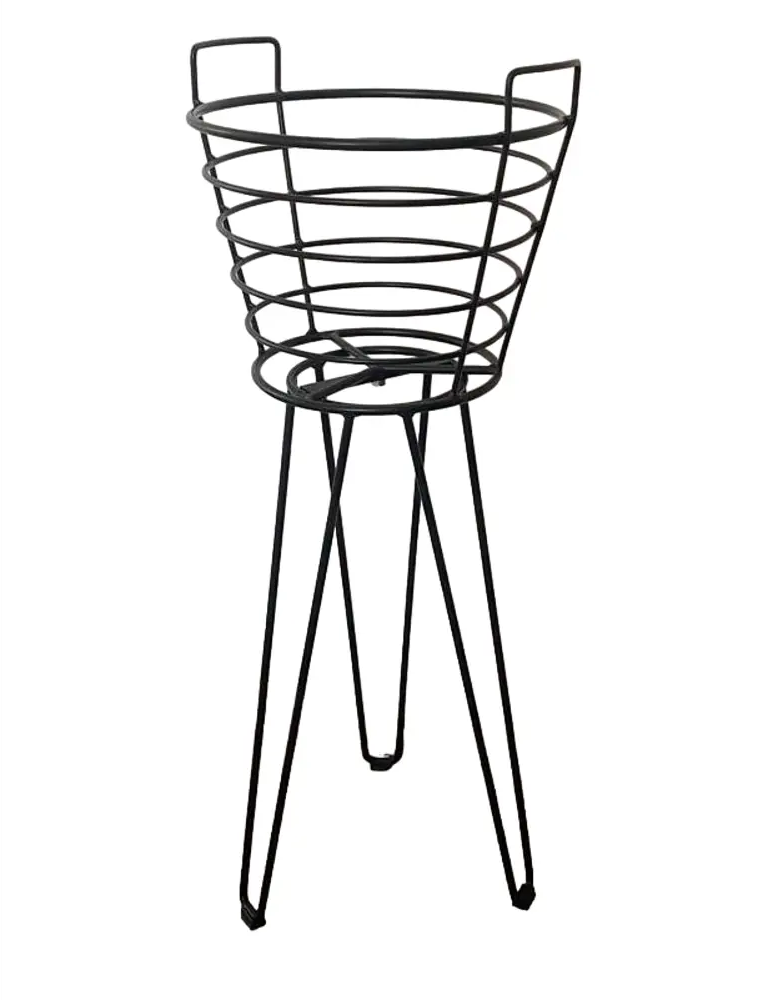 Santreyd Подставка для цветов Лофт — стильная металлическая этажерка 89365315