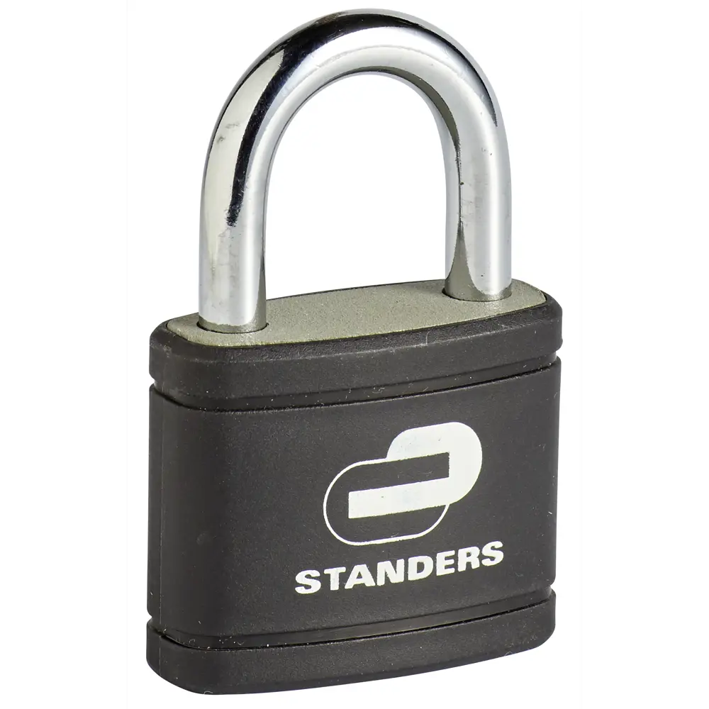 Замок навесной Standers 41x34 мм, чугун 82247257 STLM-2130729 