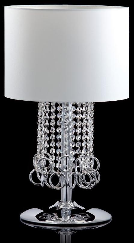 Aiardini Настольная лампа с кристаллами Lisa sun-id-1354580 - Вид №1