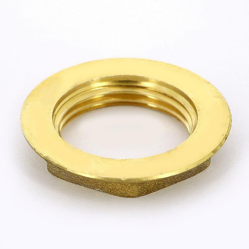 Контргайка серия 1583 TIEMME 1"1/2 1500303 - Вид №1