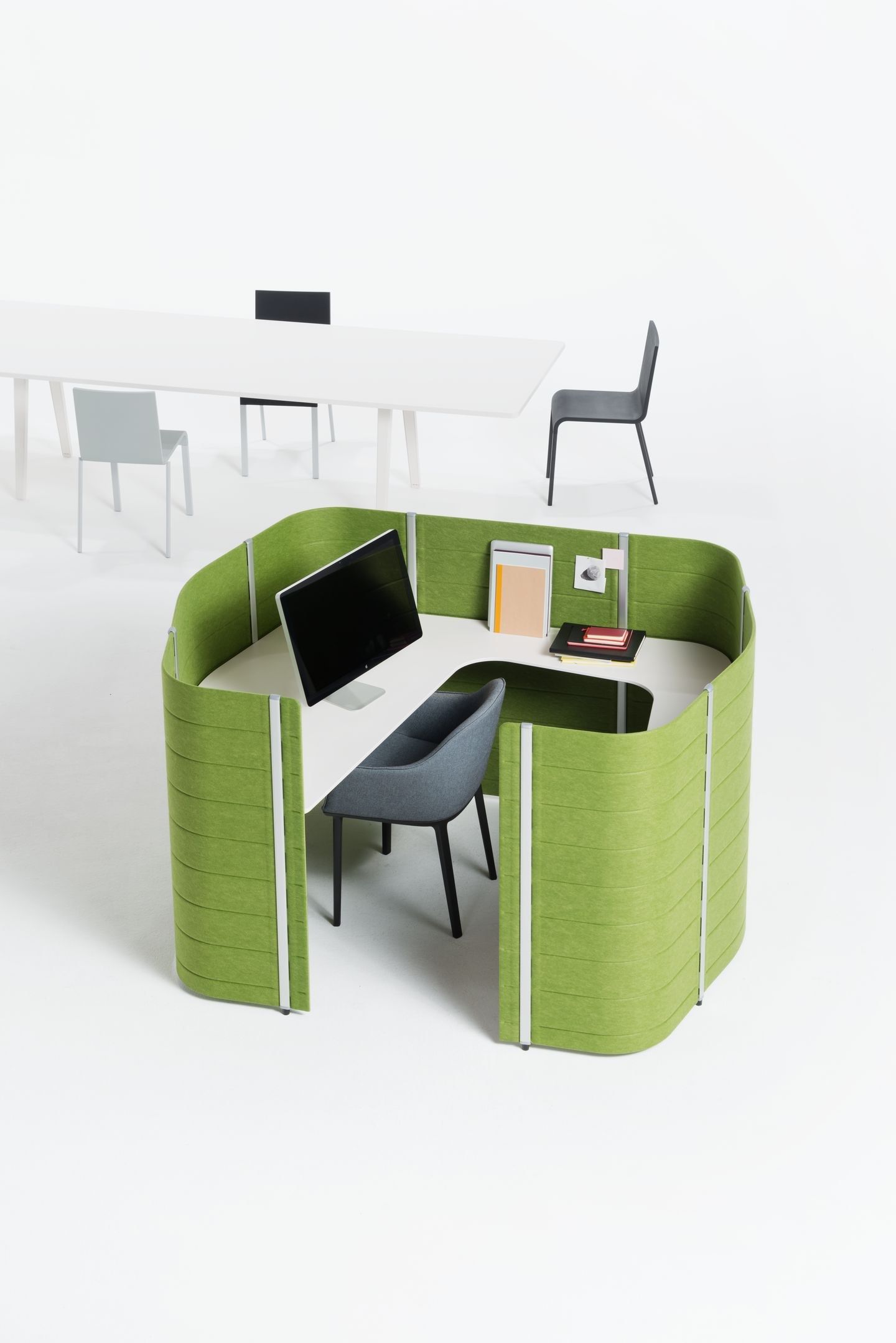 Полиуретановый стул VITRA .03 ARCH-00073431 - Вид №9