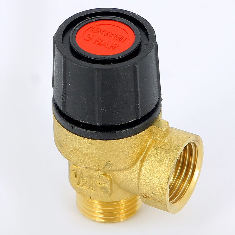 Клапан предохранительный НВ EMMETI 1/2" 3 бар 00206030 - Вид №3