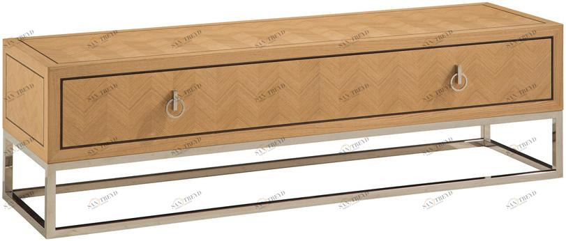 Roche Bobois Низкая тумба под телевизор Epoq sun-id-1372445