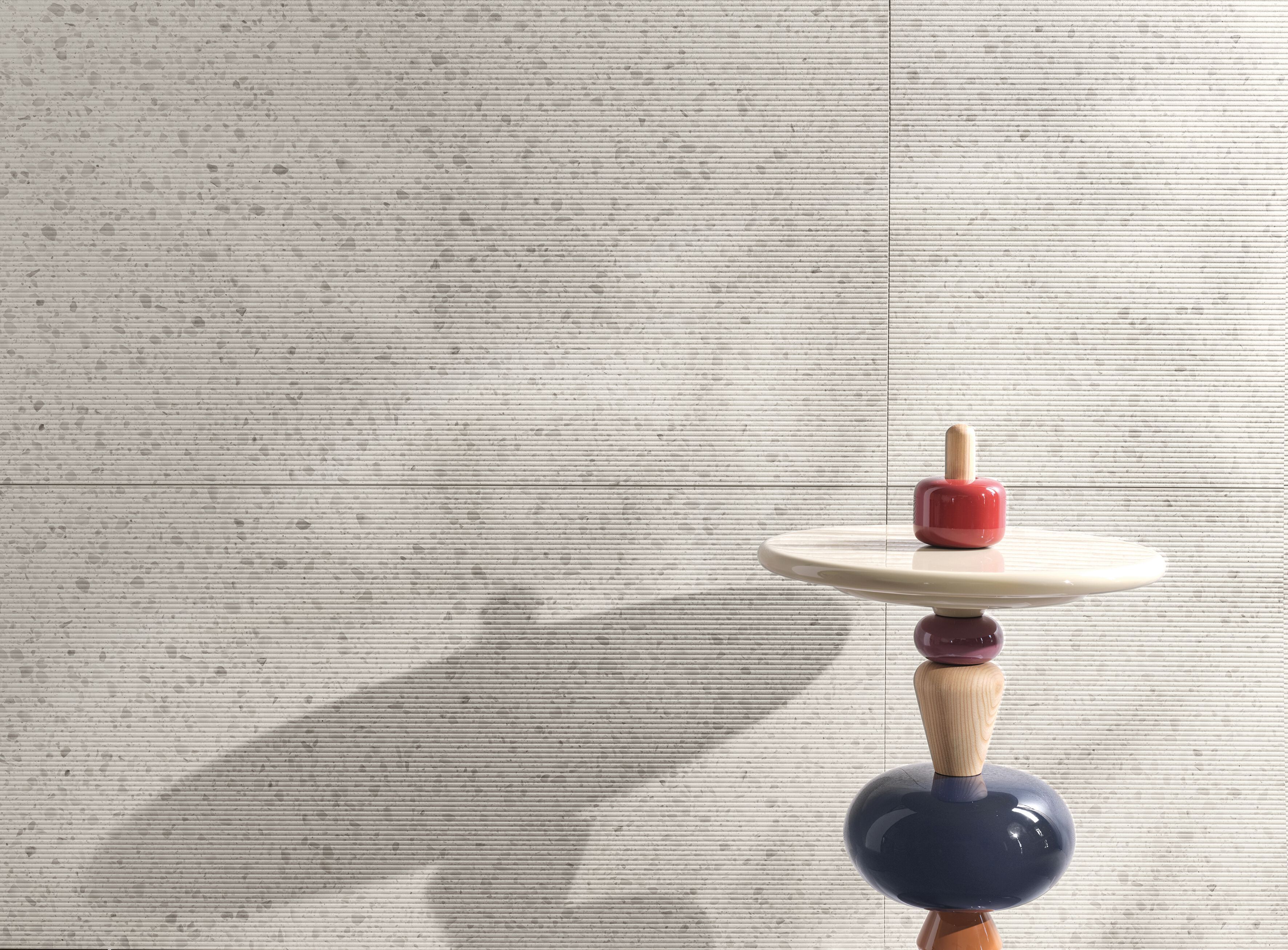 Трехмерное керамогранитное покрытие Ceramiche Refin Reliefs ARCH-00038789 - Вид №2