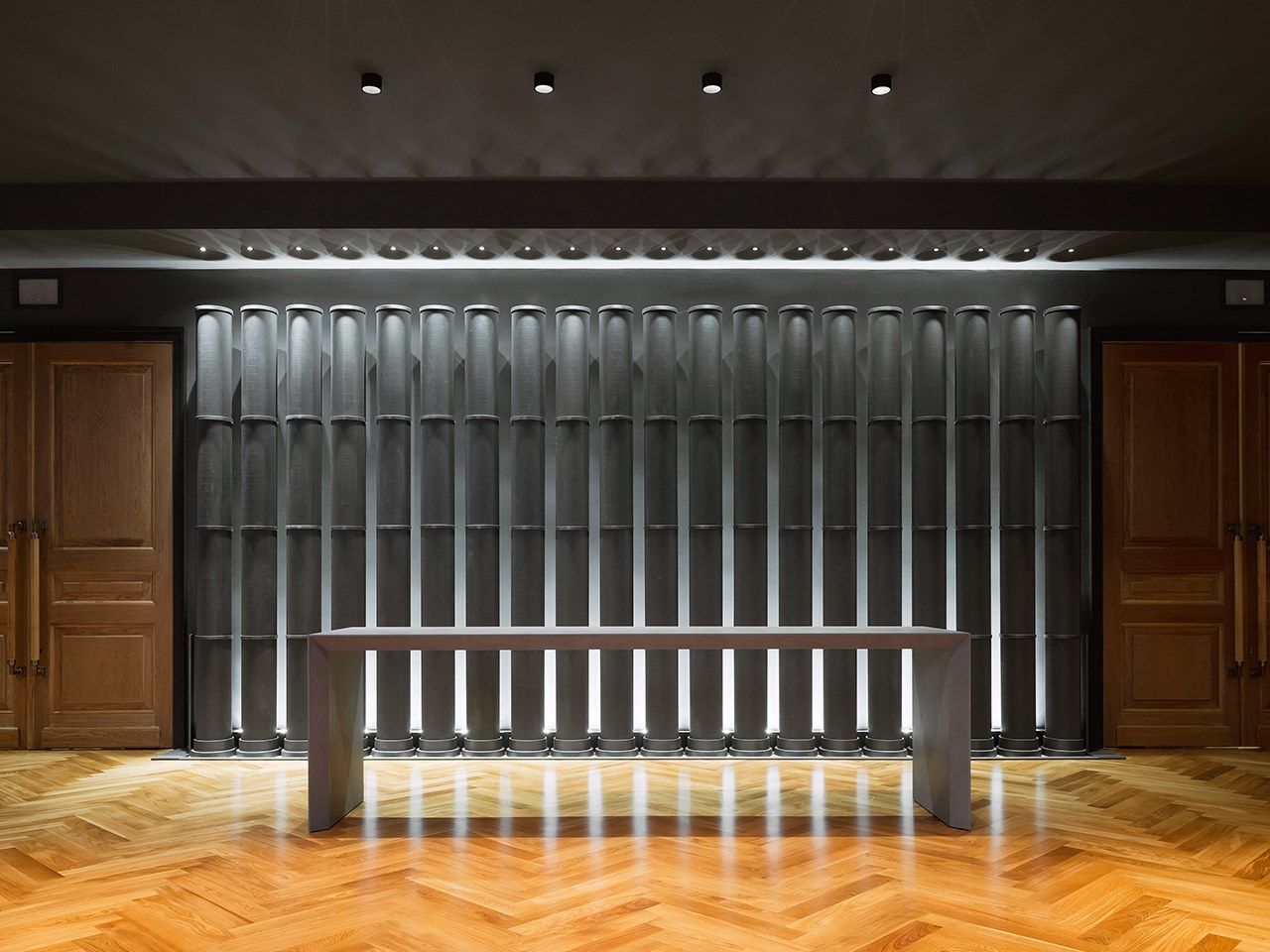 Светодиодный потолочный светильник Linea Light Group Epitax ARCH-00123714 - Вид №6