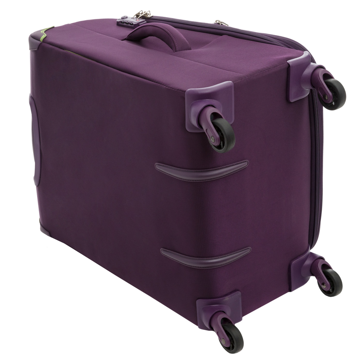 233810 08 Чемодан 233810 Spinner 65 Exp Delsey Flight Lite  - Вид №3