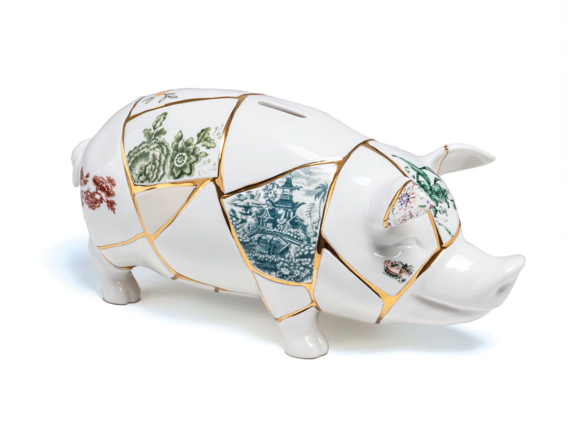 Фарфоровая копилка In Stock Seletti ARCH-00115050