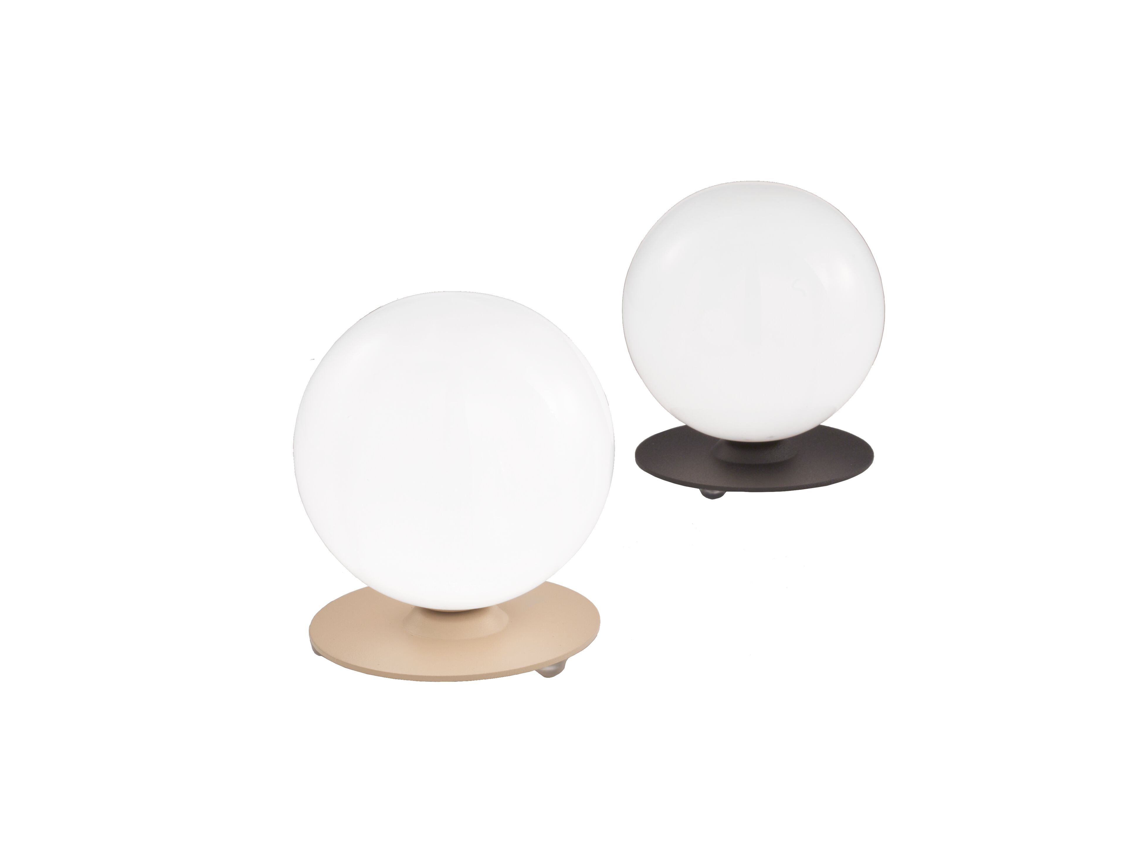 Стеклянная светодиодная настольная лампа Metal Lux Весы ARCH-00091945