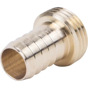 Штуцер для шланга BOUTTE 12.5 мм. x 15 мм.