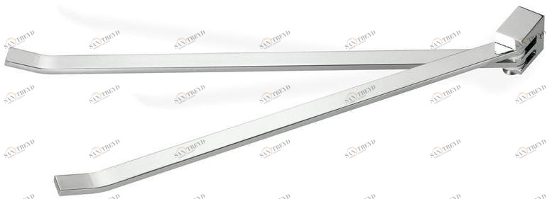 Stilhaus Поворотный полотенцедержатель из латуни Gea Ge16 Stil Haus