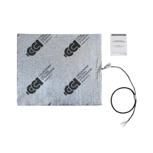 Обогреватель зеркала Теплолюкс 50x42 см 35 Вт