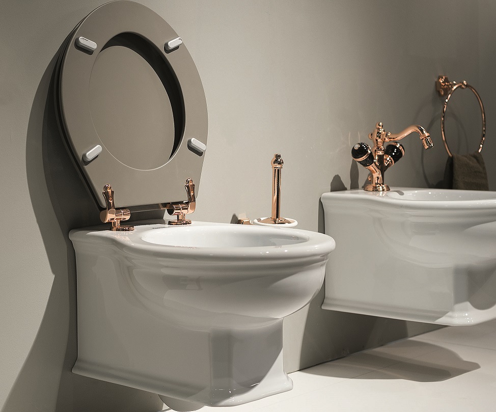 493 PHDV03 — Bidet Gaia  Denver - Вид №1