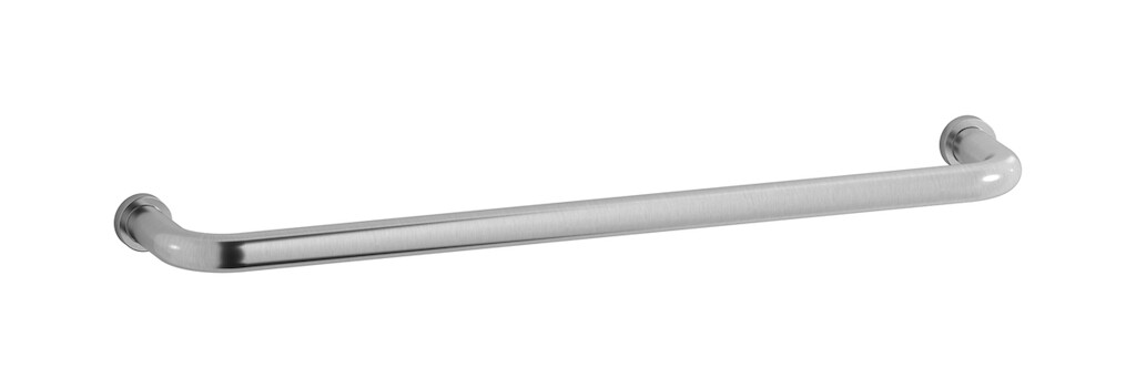 Вешалка для полотенец WE ARE IB so011sr Brushed Nickel Solferino