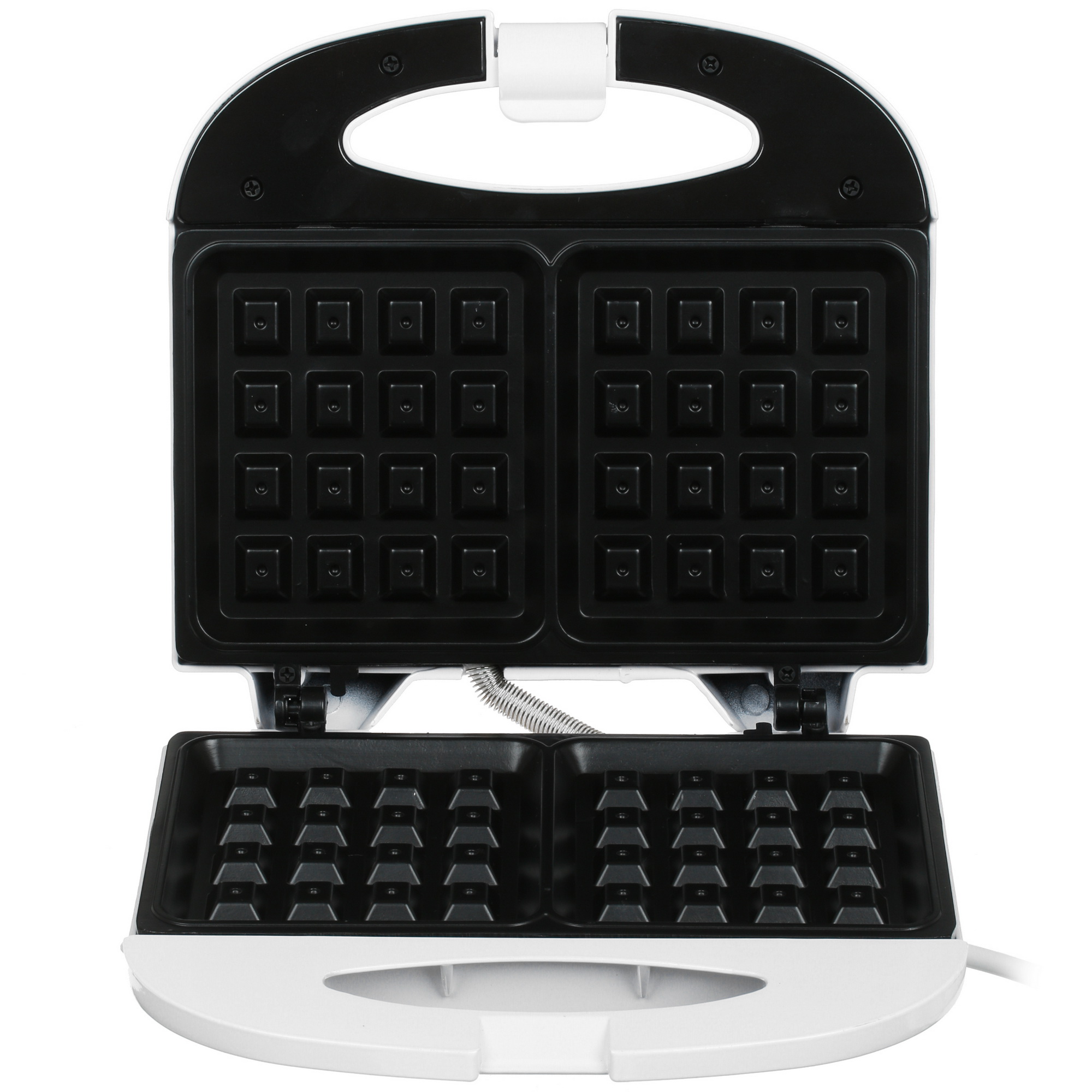 1367415 Вафельница DEXP WM-30 белый STDN-0038083 - Вид №1