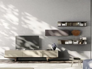 JESSE Модульная оборудованная стена Holdy