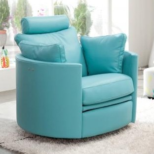 039449 Кресло-реклайнер Fama Moon Santreyd - Вид №9