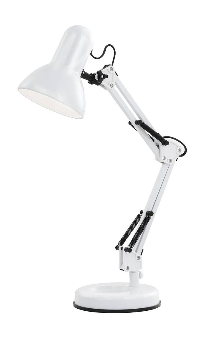 Настольная лампа Globo Famous 24881 GLOBO КЛАССИЧЕСКИЕ 110006 Белый Ceramica Globo  - Вид №1