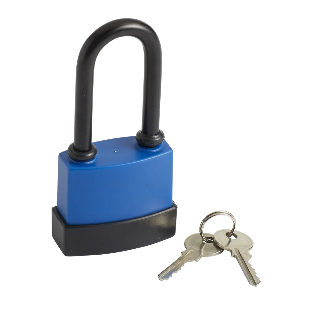 Santreyd Standers - Навесной замок с длинной дужкой для уличных конструкций 82247276 STLM-0023038 - Вид №1