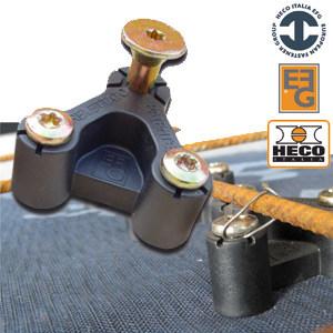 HECO ITALIA EFG Соединитель для паркетных полов sun-id-1433663 - Вид №2