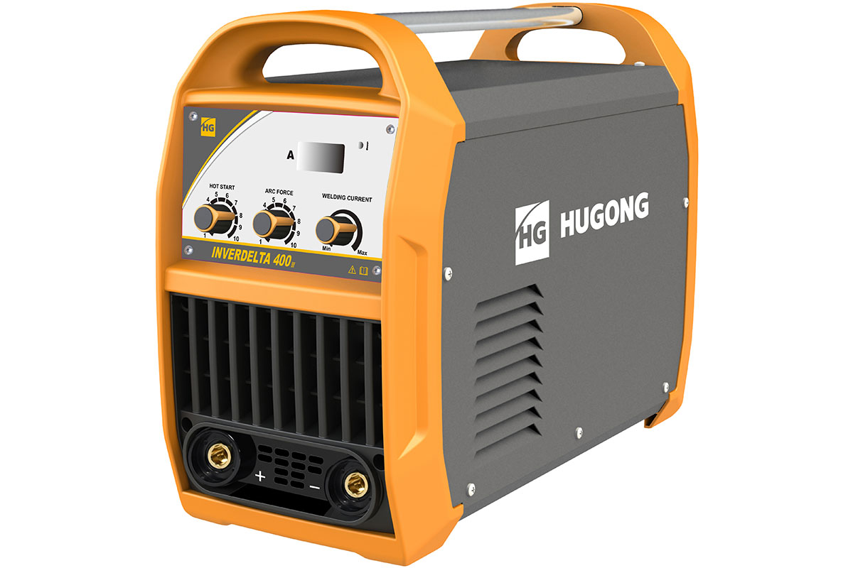 Сварочный аппарат HUGONG INVERDELTA 400 III 9110046 STDN-0010485