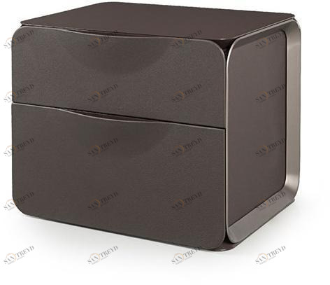 Turri Деревянная тумбочка с ящиками Milano sun-id-1498340