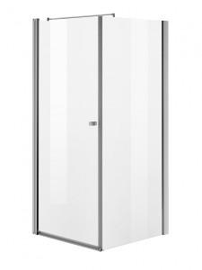 W51G-W90-1978-CT Боковая стенка 900х1978 стекло прозрачное профиль хром AM.PM Inspire S