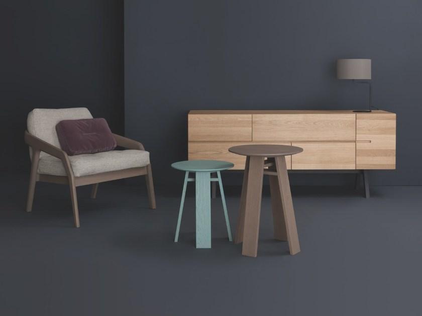 ZEITRAUM Кресло из ткани с подлокотниками Friday sun-id-1374224 - Вид №3