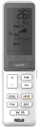 RIELLO Кондиционер настенный моносплит Condizionamento sun-id-1410134 - Вид №4