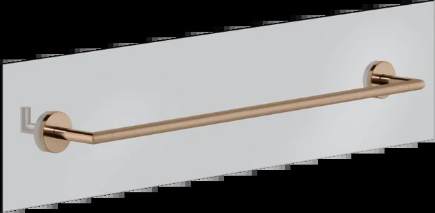 Полотенцесушитель 63728 030 Gessi Ventaglio МЕДЬ PVD