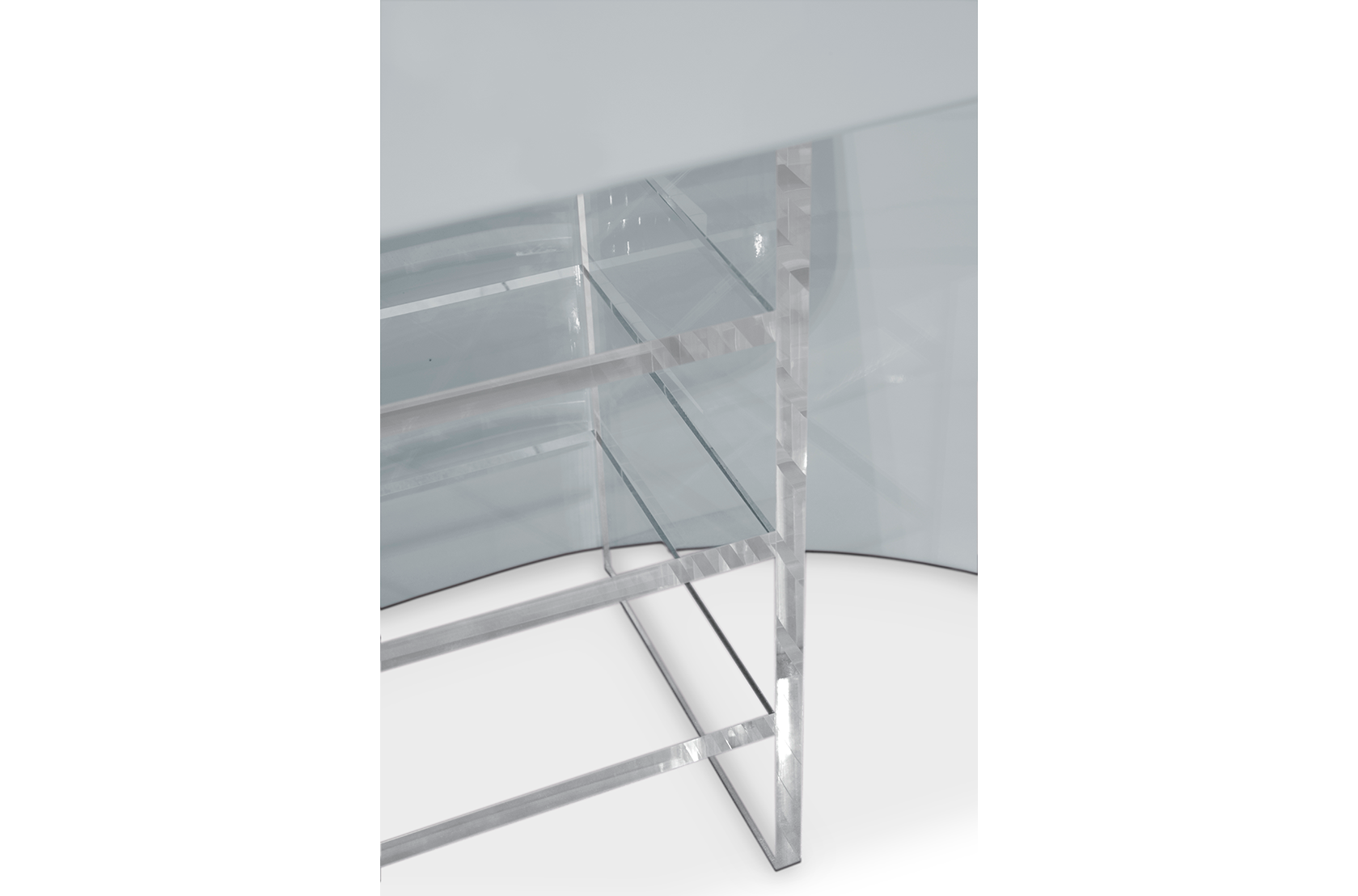 CIST657 Детский письменный стол Облачный стол Circu  - Вид №3